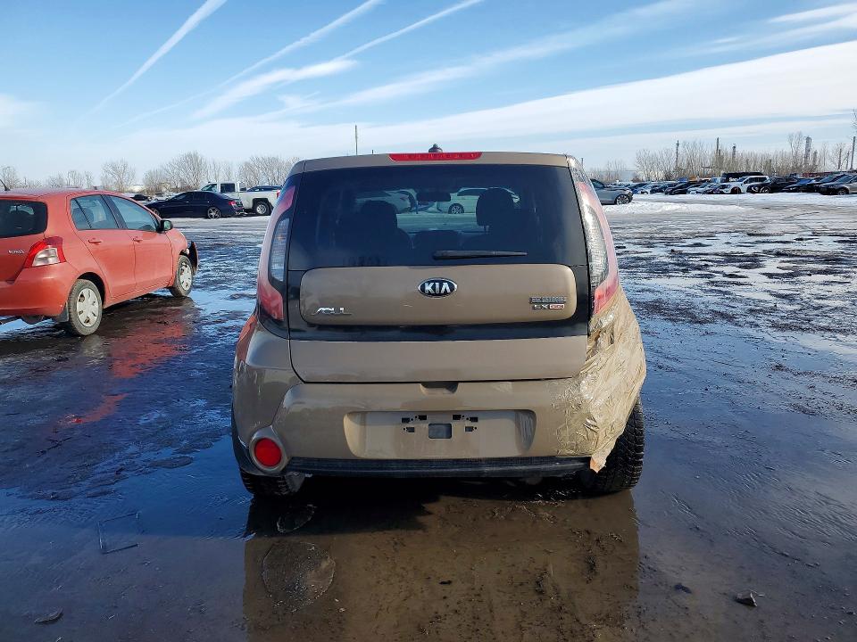 Продаж на аукціоні авто 2016 Kia Soul, vin: KNDJP3A5XG7274948, номер лоту: 79590995