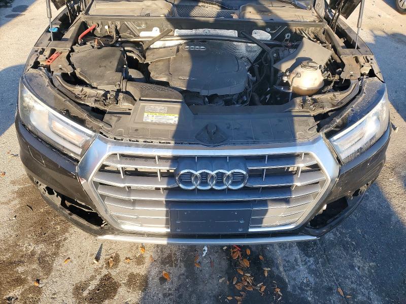 Продаж на аукціоні авто 2018 Audi Q5, vin: WA1ANAFY1J2024204, номер лоту: 46987466