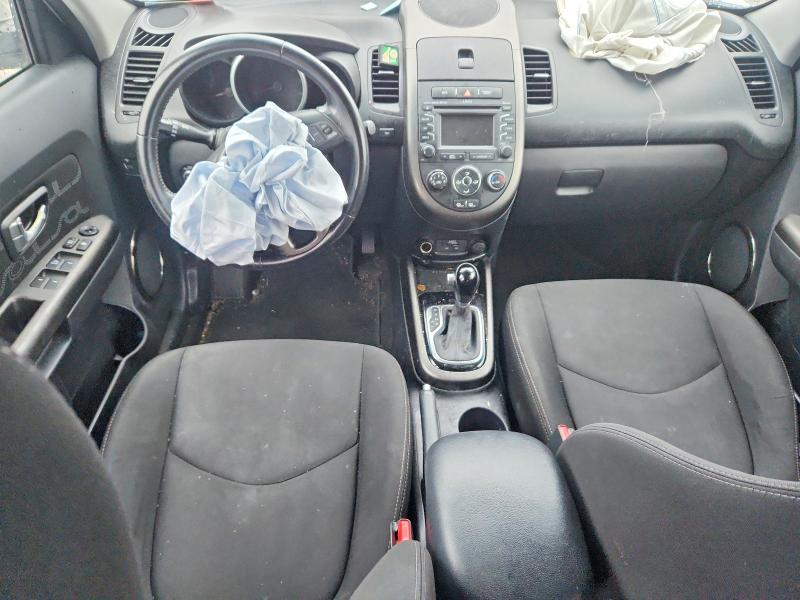 Продажа на аукционе авто 2013 Kia Soul, vin: KNDJT2A65D7767690, номер лота: 45920606
