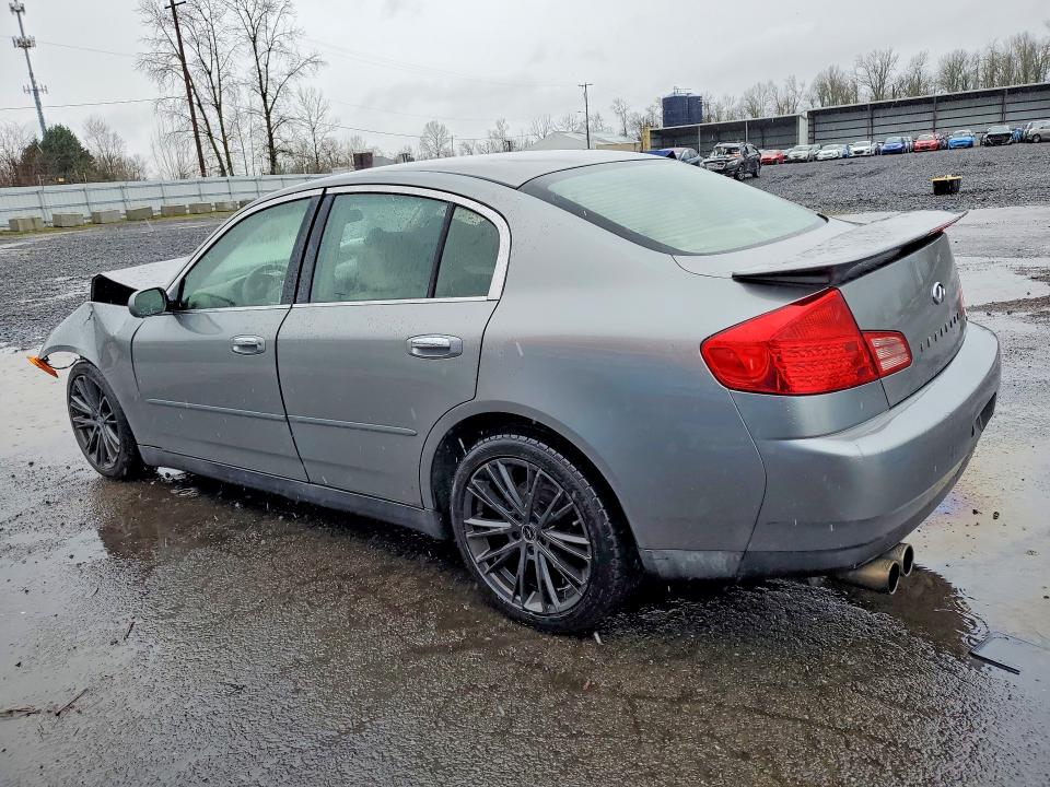 Продажа на аукционе авто 2004 Infiniti G35, vin: JNKCV51F74M710606, номер лота: 41670046