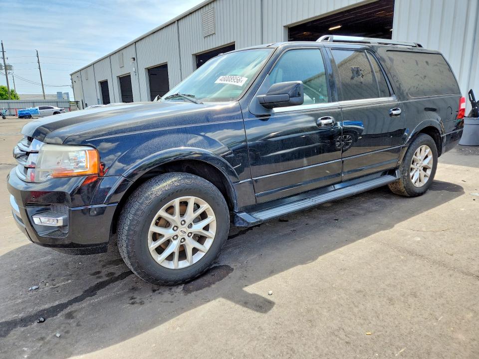 48008956 :رقم المزاد ، 1FMJK1KT4HEA01349 vin ، 2017 Ford Expedition مزاد بيع