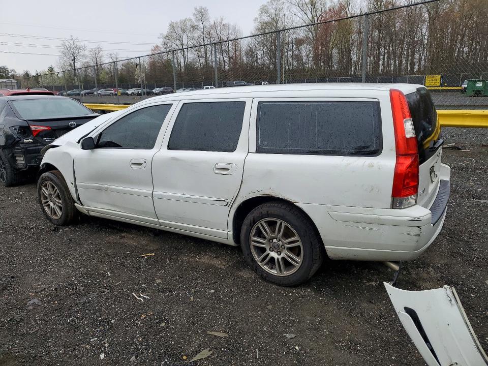 Продажа на аукционе авто 2006 Volv V70, vin: YV1SW612162587049, номер лота: 47958736