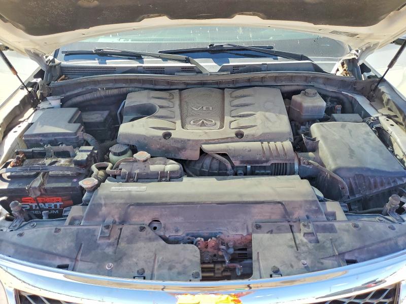 47297436 :رقم المزاد ، JN8AZ2NC5G9400980 vin ، 2016 Infiniti Qx80 مزاد بيع