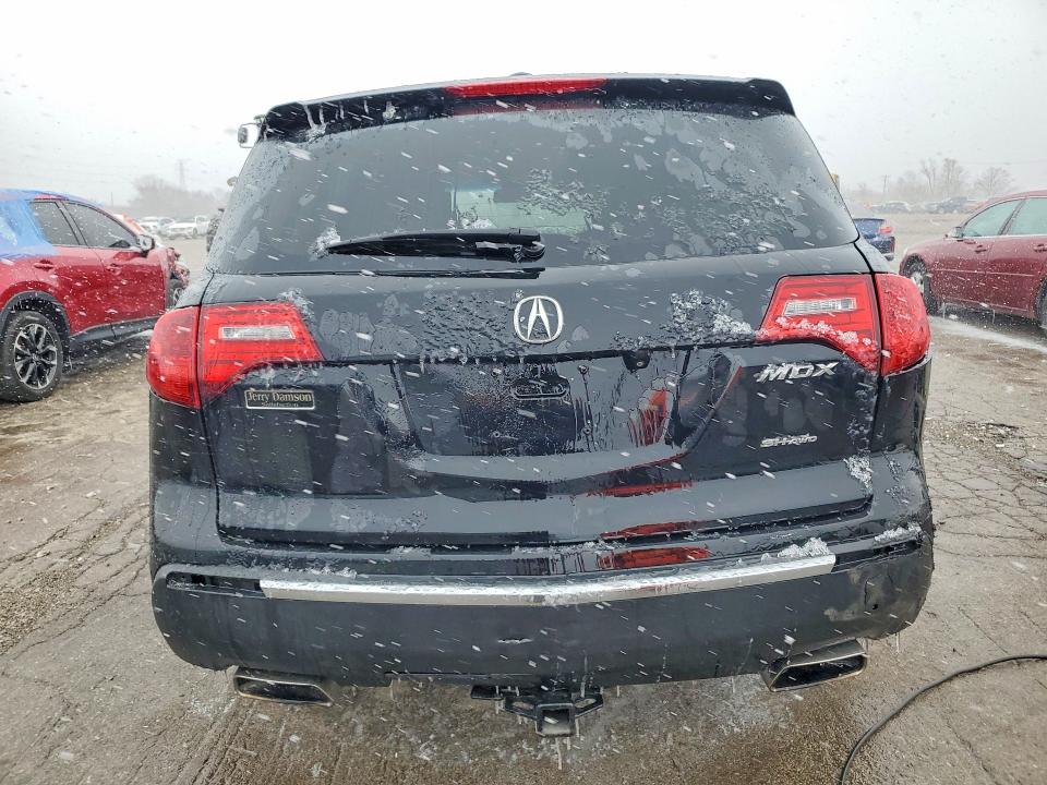 Продажа на аукционе авто 2013 Acura Mdx, vin: 2HNYD2H68DH520051, номер лота: 45835966