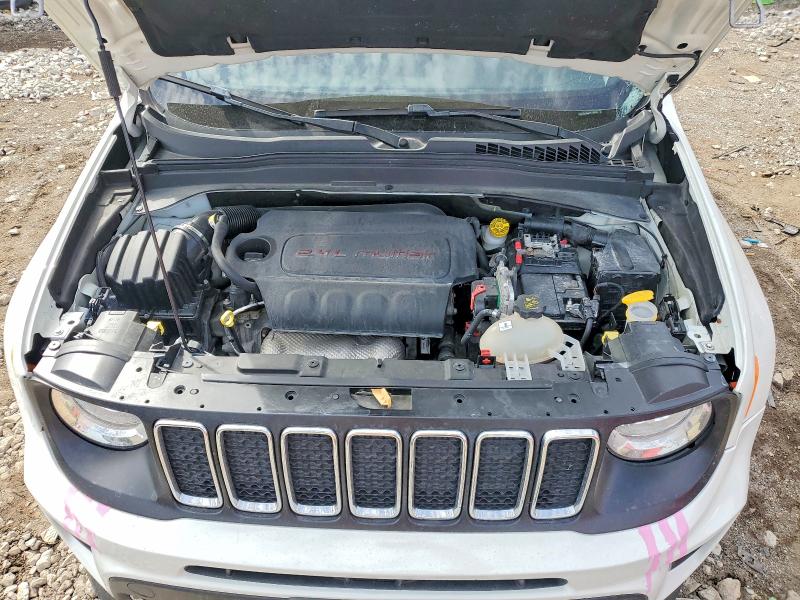 47067206 :رقم المزاد ، ZACNJABB6LPL78830 vin ، 2020 Jeep Renegade مزاد بيع