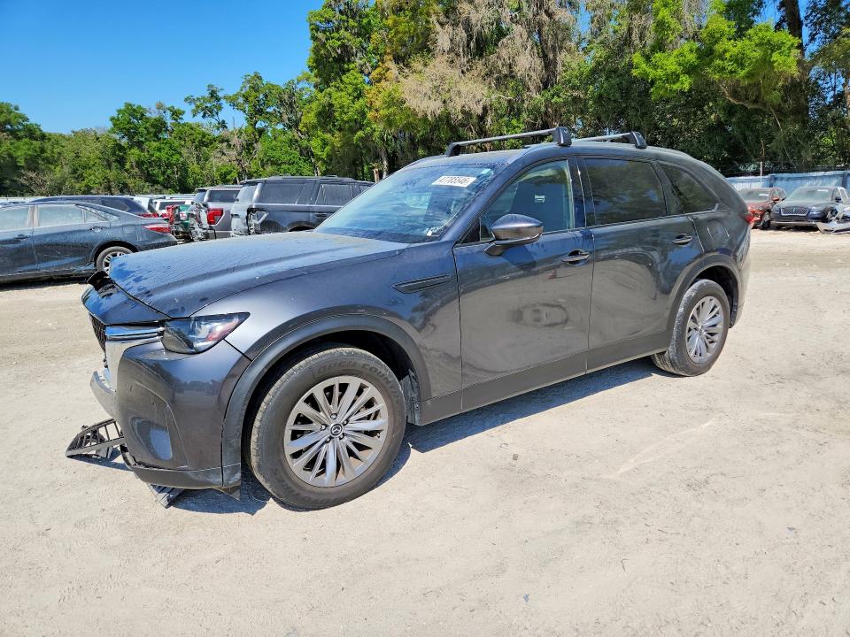 2024 Mazda Cx-90 მანქანა იყიდება აუქციონზე, vin: JM3KKCHDXR1125629, აუქციონის ნომერი: 47785546