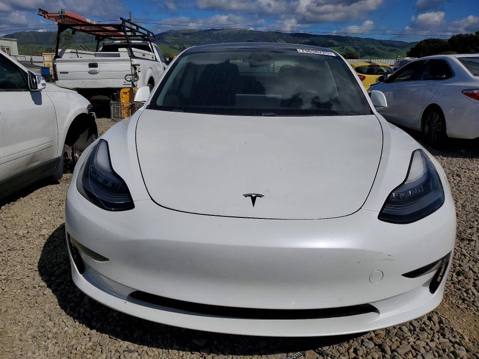 Продаж на аукціоні авто 2019 Tesla Model 3, vin: 5YJ3E1EA3KF430812, номер лоту: 79638225