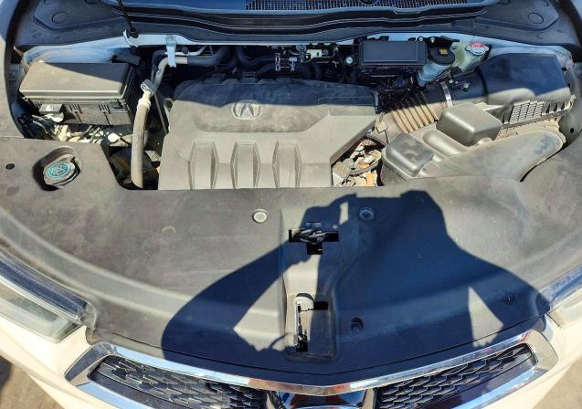 45820686 :رقم المزاد ، 5J8YD7H54LL000250 vin ، 2020 Acura Mdx مزاد بيع