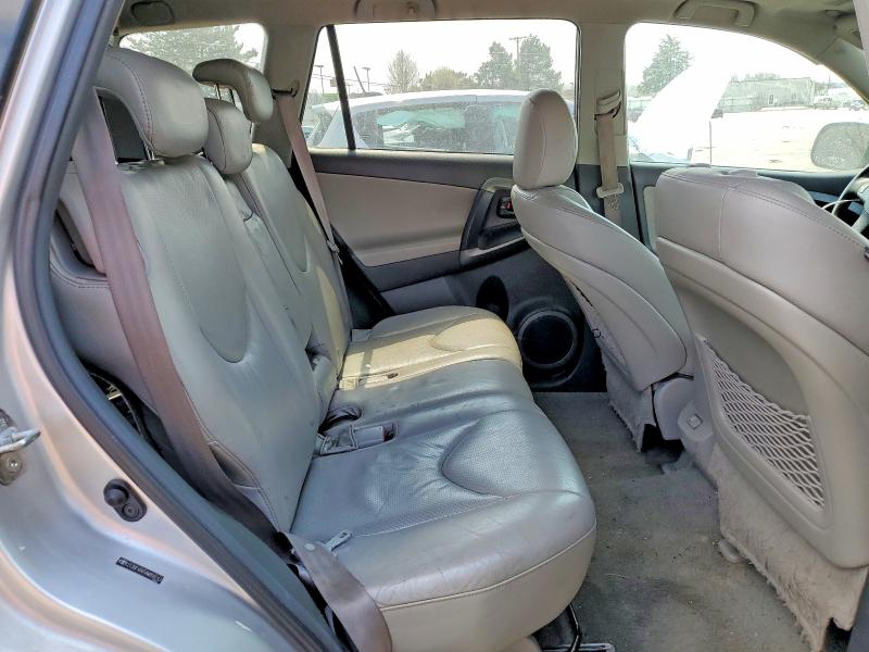 2010 Toyota Rav4 მანქანა იყიდება აუქციონზე, vin: 2T3DF4DV5AW050743, აუქციონის ნომერი: 47559486