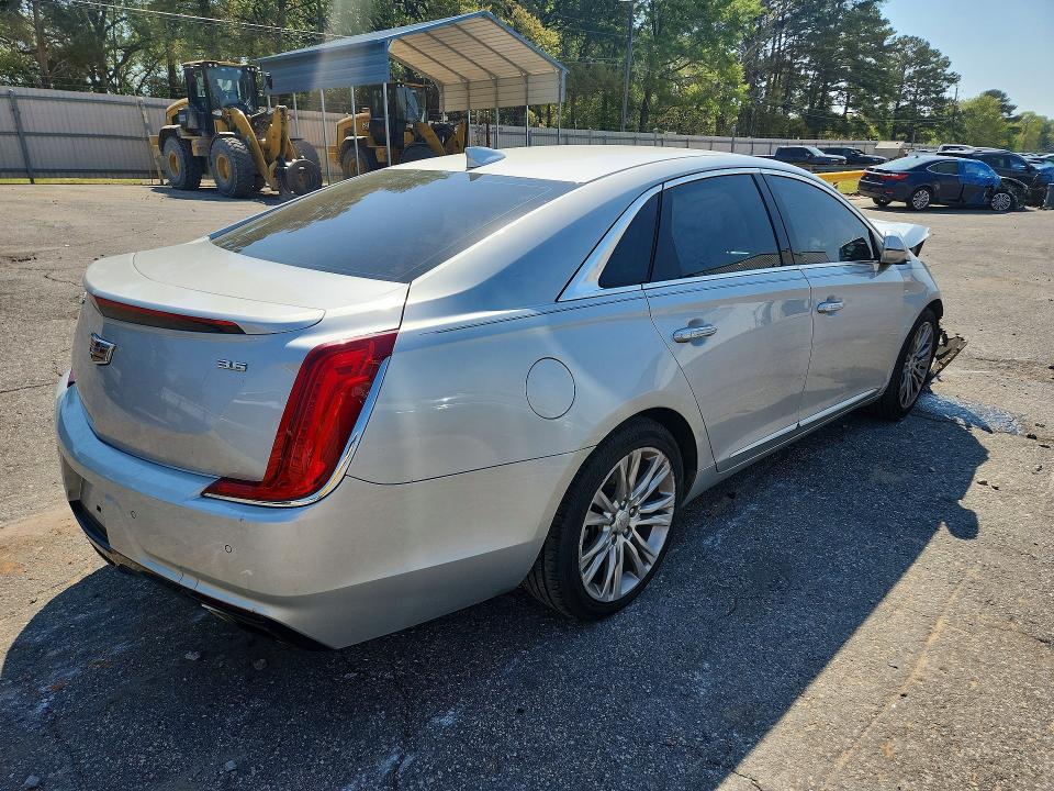 Продажа на аукционе авто 2018 Cadillac Xts, vin: 2G61M5S37J9144233, номер лота: 46996286
