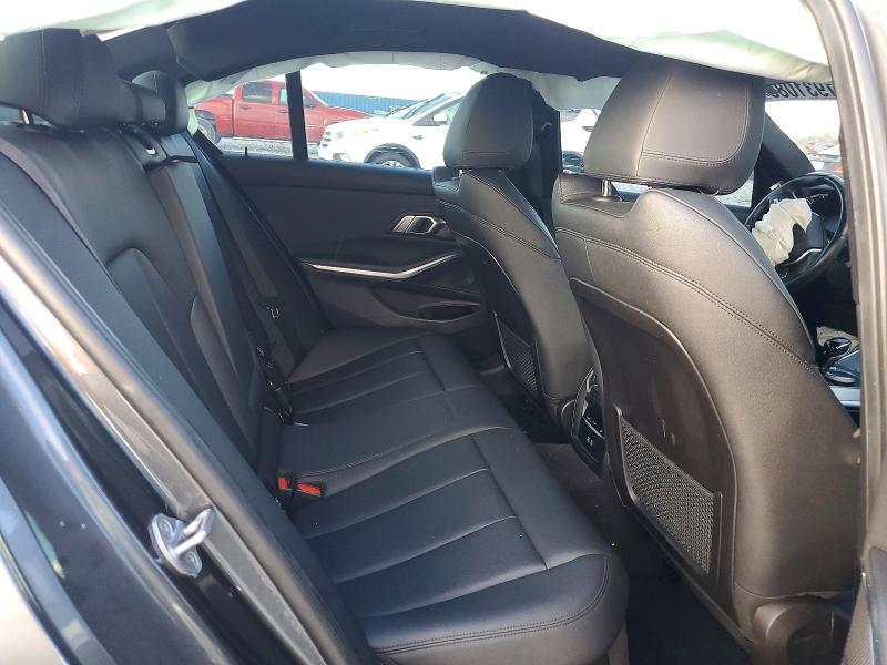 Продажа на аукционе авто 2021 Bmw 330i, vin: 3MW5R1J06M8C07467, номер лота: 41931086