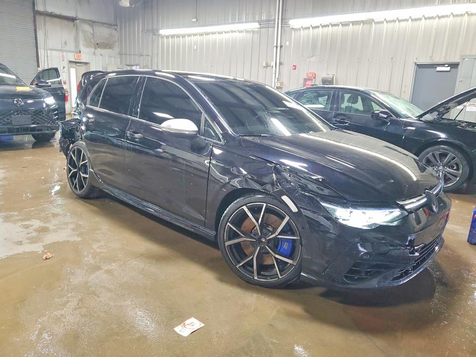 Aukcja sprzedaży 2024 Volkswagen Golf R, vin: WVWEB7CD9RW140887, numer aukcji: 45484226