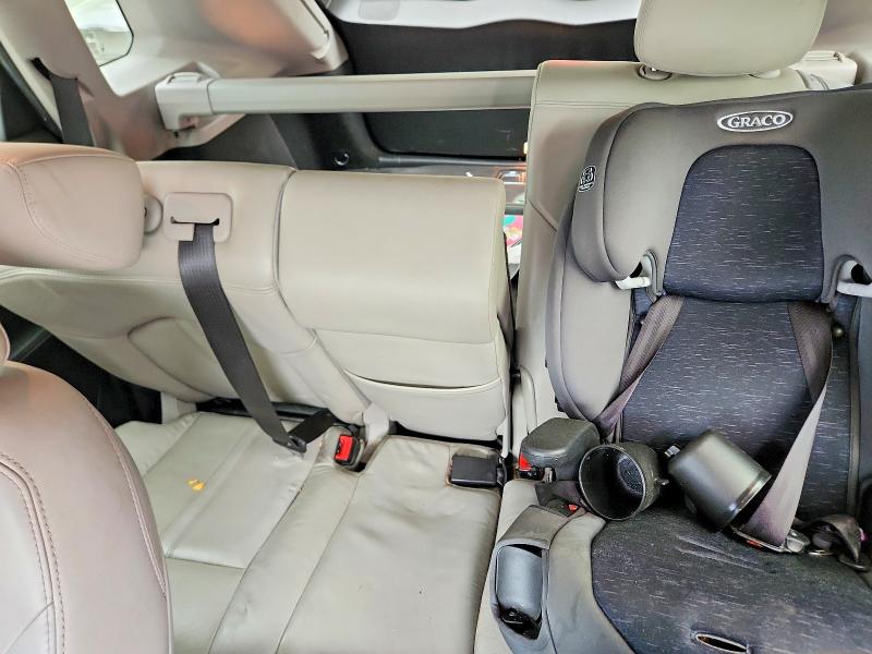 2015 Cadillac Srx მანქანა იყიდება აუქციონზე, vin: 3GYFNCE30FS518587, აუქციონის ნომერი: 41969166