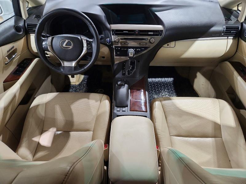 45847446 :رقم المزاد ، JTJBC1BA7D2054446 vin ، 2013 Lexus Rx 450h مزاد بيع