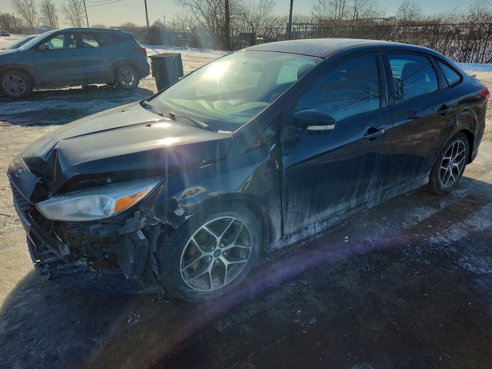 2015 Ford Focus მანქანა იყიდება აუქციონზე, vin: 1FADP3F28FL251126, აუქციონის ნომერი: 78284825