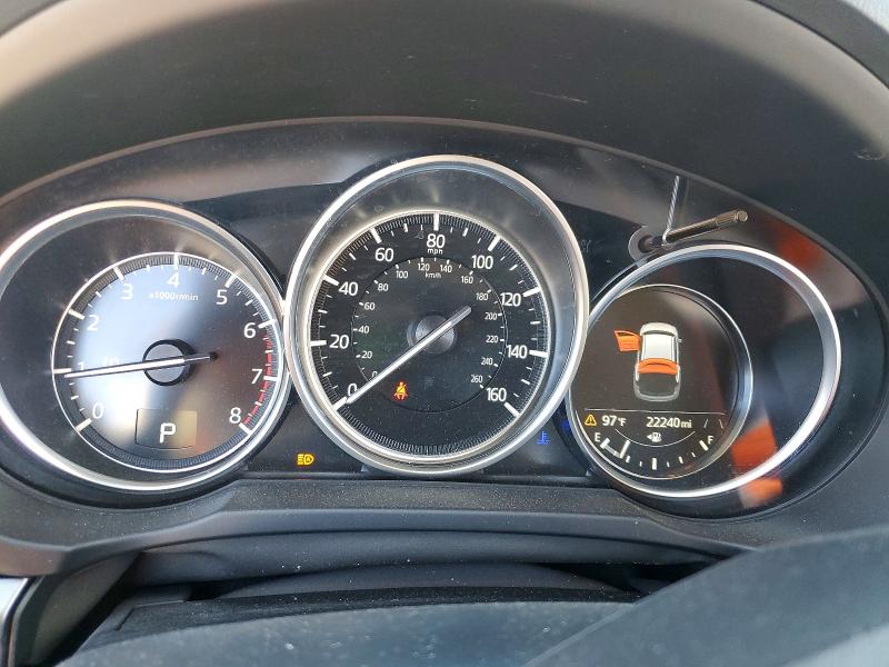 Aukcja sprzedaży 2023 Mazda Cx-5, vin: JM3KFBBM2P0207994, numer aukcji: 47651526
