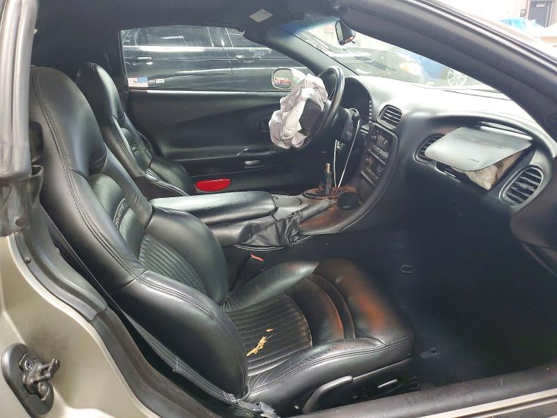 Продаж на аукціоні авто 1999 Chev Corvette, vin: 1G1YY32G3X5116483, номер лоту: 41827016