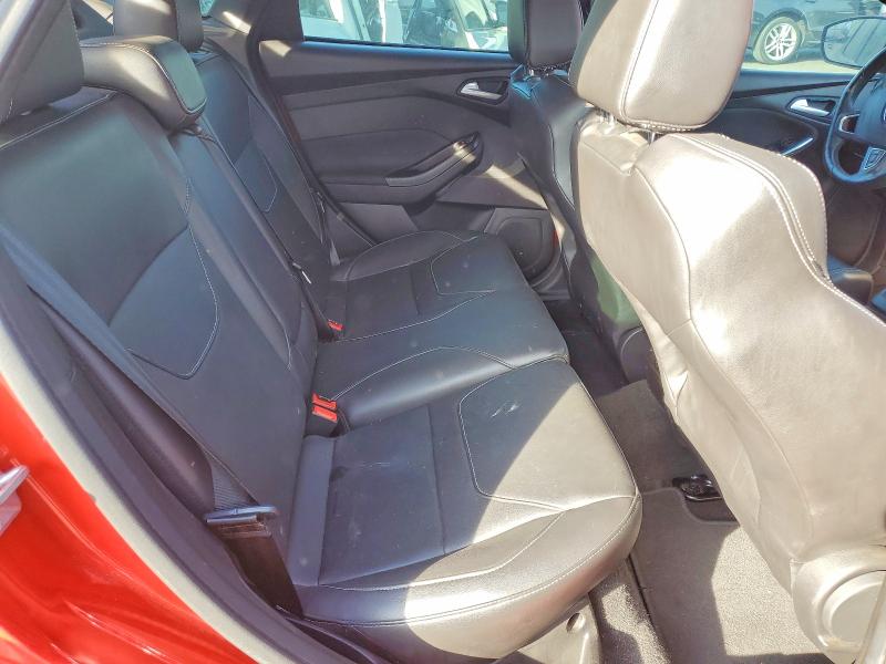 2017 Ford Focus მანქანა იყიდება აუქციონზე, vin: 1FADP3L98HL333717, აუქციონის ნომერი: 47622386