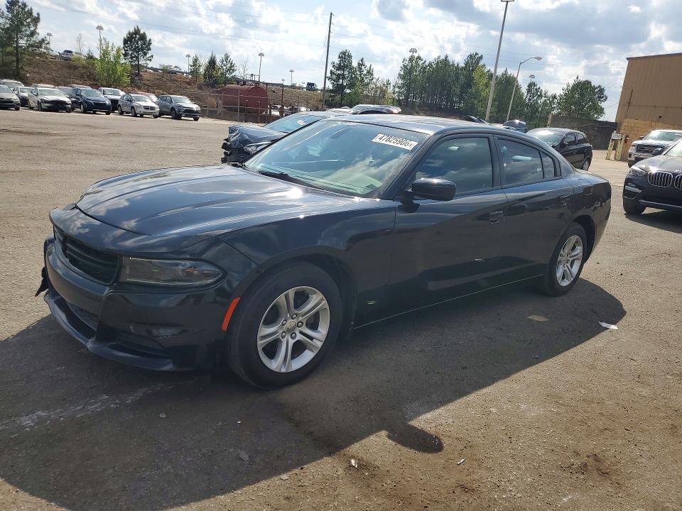 Auction sale of the 2020 Dodge Charger, vin: 2C3CDXBG1LH139644, lot number: 47825906