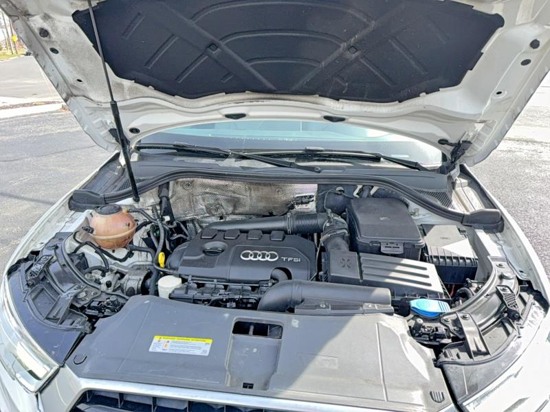 Продаж на аукціоні авто 2018 Audi Q3, vin: WA1BCCFS6JR027592, номер лоту: 46848986