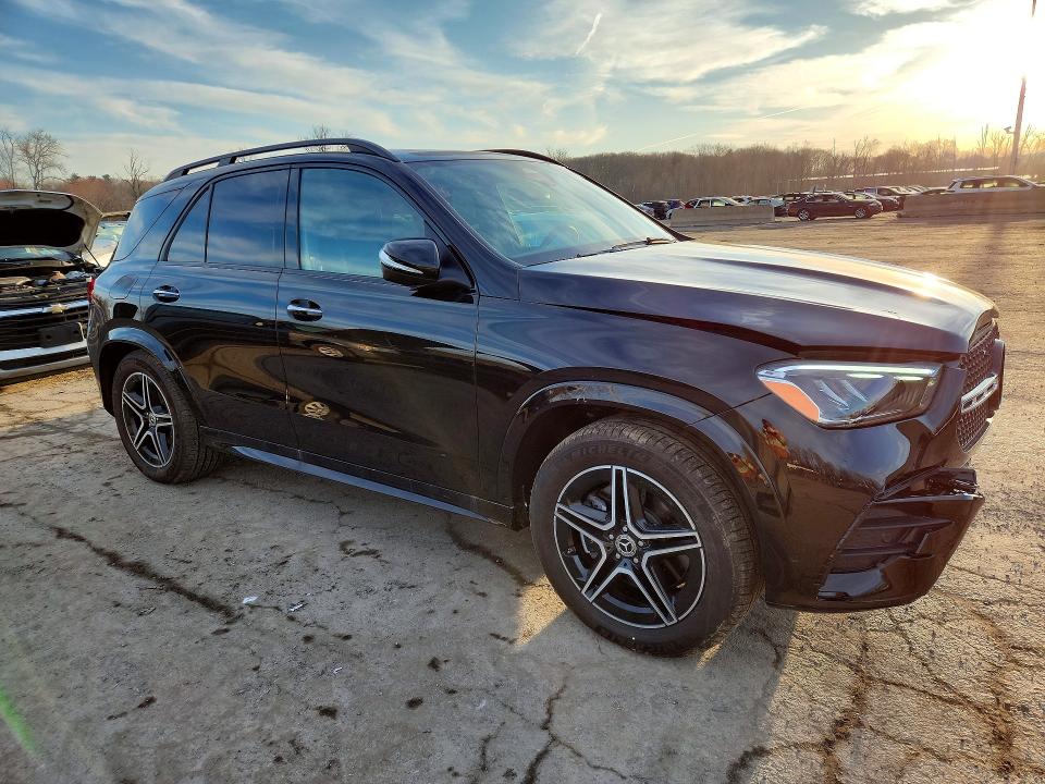 Aukcja sprzedaży 2026 Mercedes-benz Gle, vin: 4JGFB4FB4TB507198, numer aukcji: 45732566