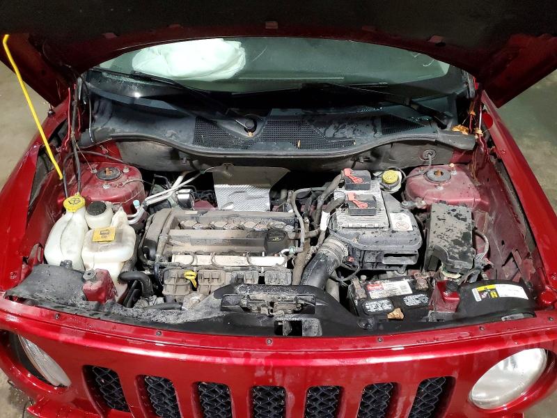 Продаж на аукціоні авто 2017 Jeep Patriot, vin: 1C4NJPBA1HD136420, номер лоту: 79751625