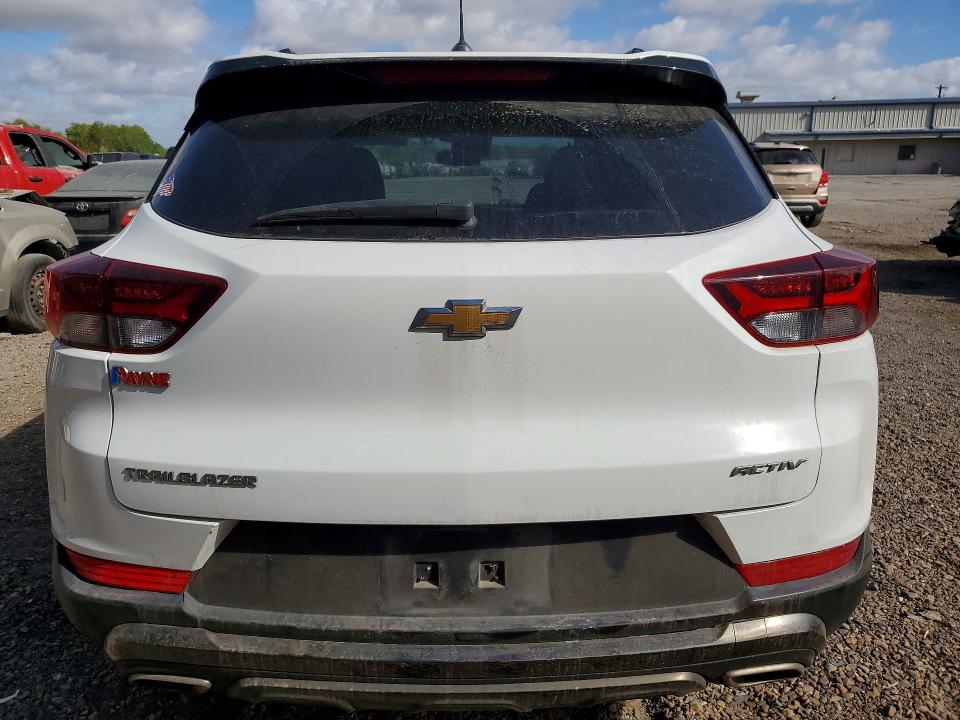 46926346 :رقم المزاد ، KL79MVSL0PB204910 vin ، 2023 Chevrolet Trailblazer مزاد بيع