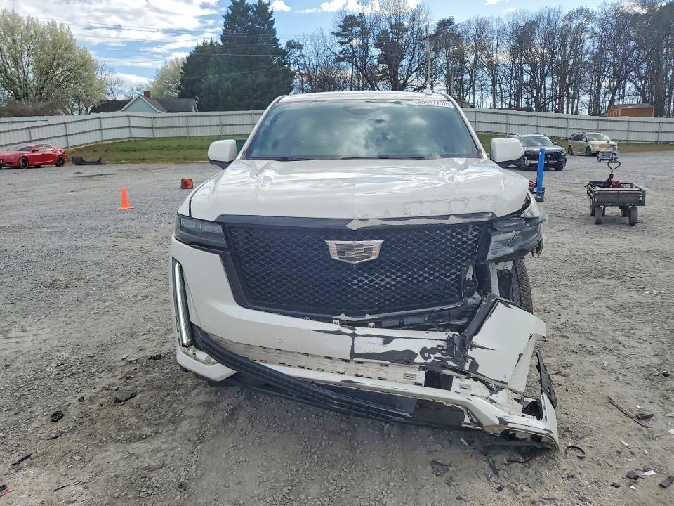 Aukcja sprzedaży 2021 Cadillac Escalade, vin: 1GYS4NKL6MR380992, numer aukcji: 45647716