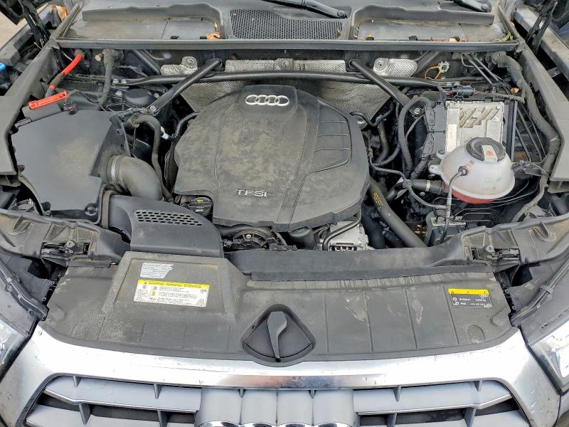 Aukcja sprzedaży 2019 Audi Q5, vin: WA1BNAFY3K2099590, numer aukcji: 79784555
