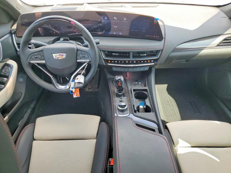 Aukcja sprzedaży 2025 Cadillac Ct5, vin: 1G6DP5RK6S0112189, numer aukcji: 47694956