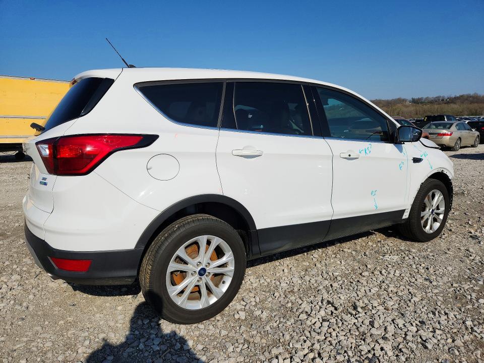 Aukcja sprzedaży 2019 Ford Escape, vin: 1FMCU9GDXKUA39992, numer aukcji: 47497516