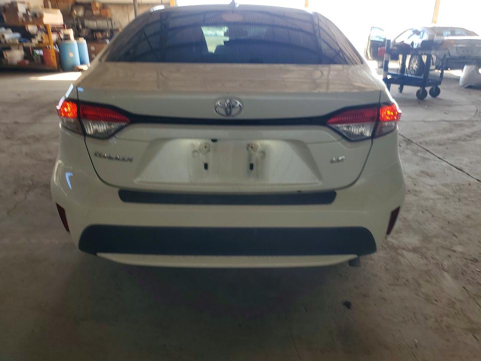 Aukcja sprzedaży 2020 Toyota Corolla, vin: JTDEPRAE2LJ058223, numer aukcji: 46343356