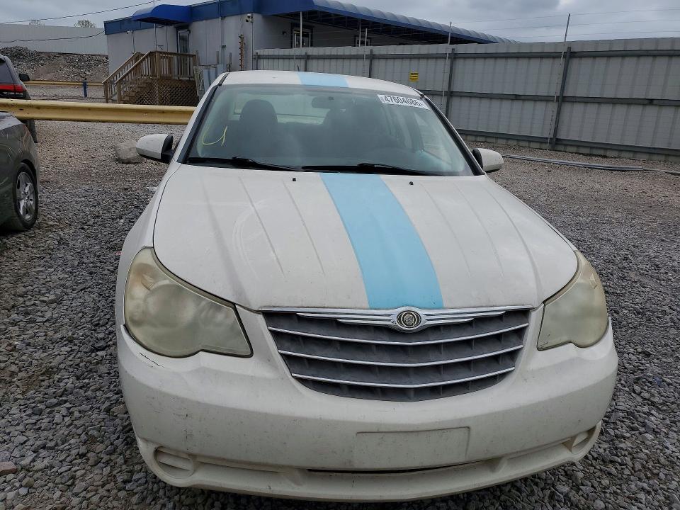 Aukcja sprzedaży 2007 Chrysler Sebring 4d, vin: 1C3LC56K27N580962, numer aukcji: 47604686