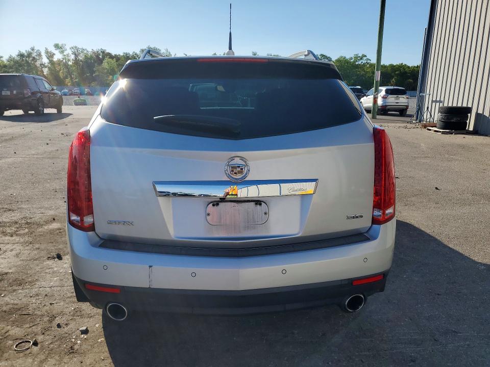 Aukcja sprzedaży 2014 Cadillac Srx, vin: 3GYFNBE33ES525722, numer aukcji: 46548976