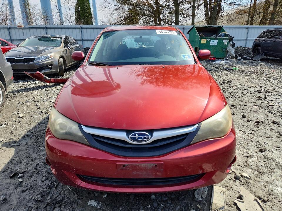 Aukcja sprzedaży 2010 Subaru Impreza, vin: JF1GH6B68AH824171, numer aukcji: 46169196