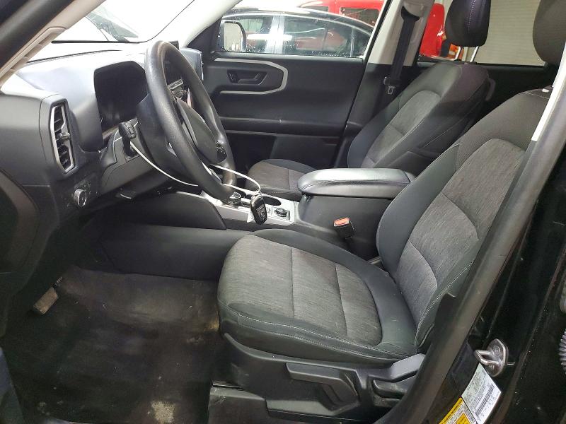 Продаж на аукціоні авто 2021 Ford Bronco Sport, vin: 3FMCR9B61MRA34653, номер лоту: 47188986