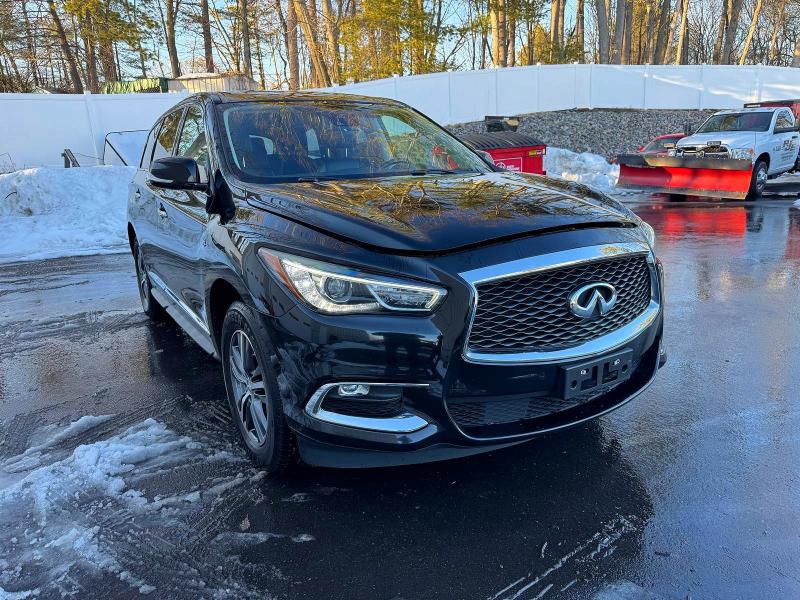 41925706 :رقم المزاد ، 5N1DL0MMXLC515947 vin ، 2020 Infiniti Qx60 مزاد بيع