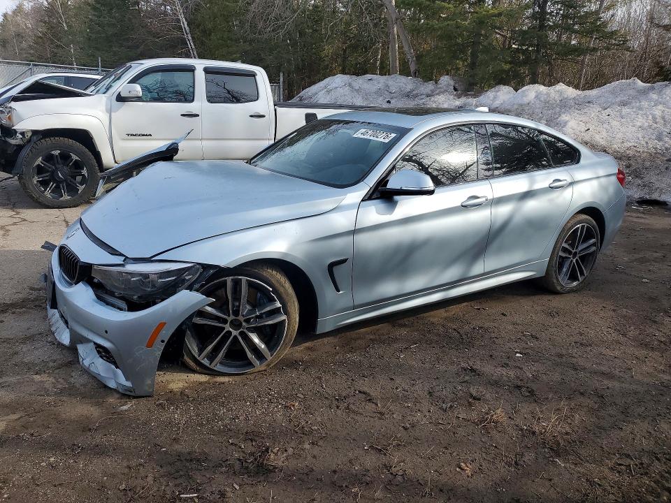 Aukcja sprzedaży 2018 Bmw 440xi, vin: WBA4J7C54JBH13827, numer aukcji: 46700276