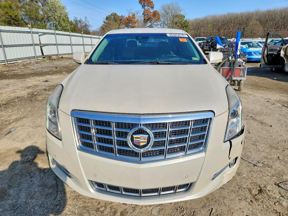 Aukcja sprzedaży 2013 Cadillac Xts, vin: 2G61S5S39D9121918, numer aukcji: 46325016
