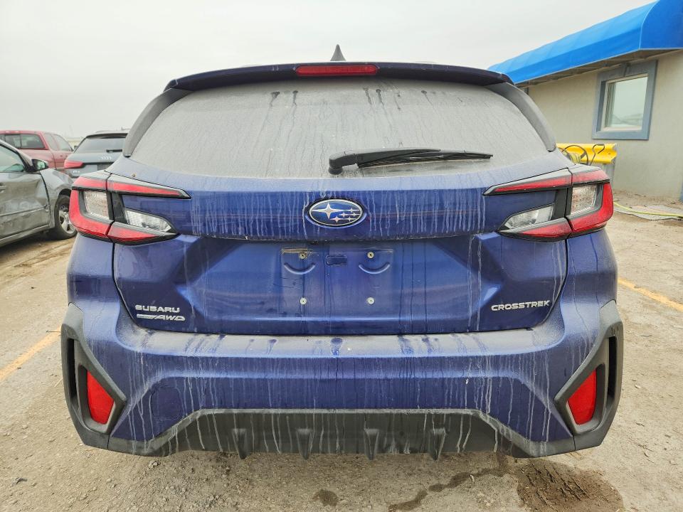 Продажа на аукционе авто 2024 Subaru Crosstrek, vin: JF2GUABC9R8222682, номер лота: 79069915