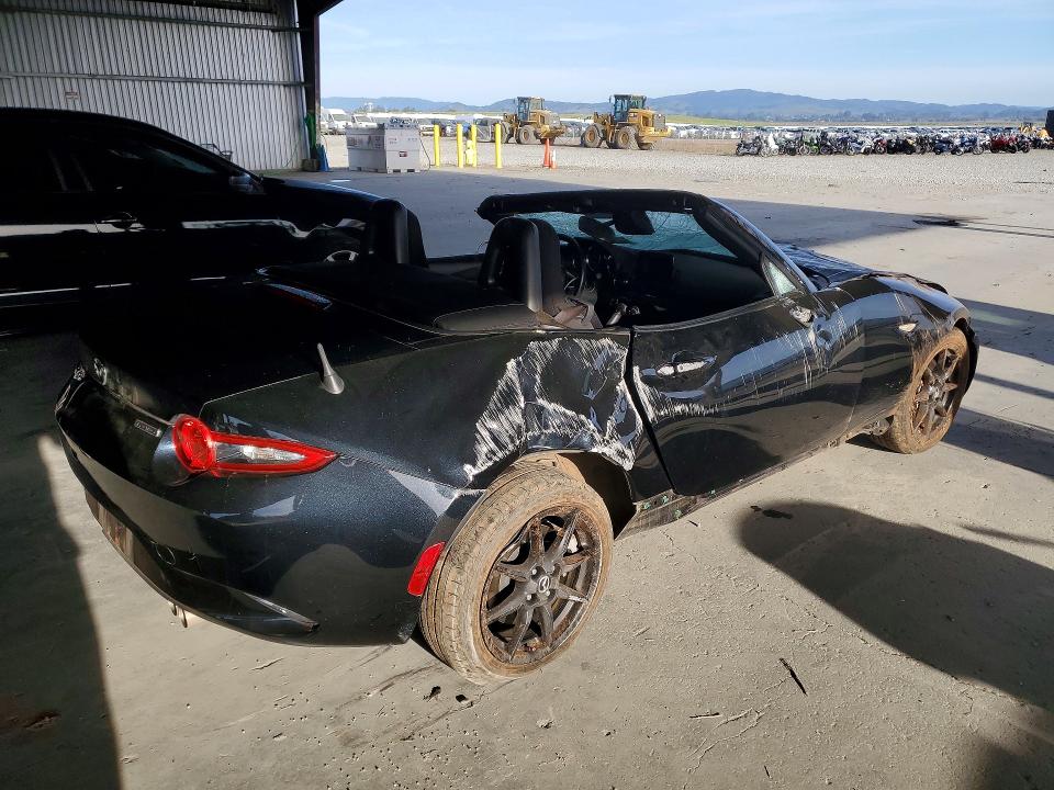 Продажа на аукционе авто 2023 Mazda Mx-5 Miata, vin: JM1NDAB74P0554727, номер лота: 47390946