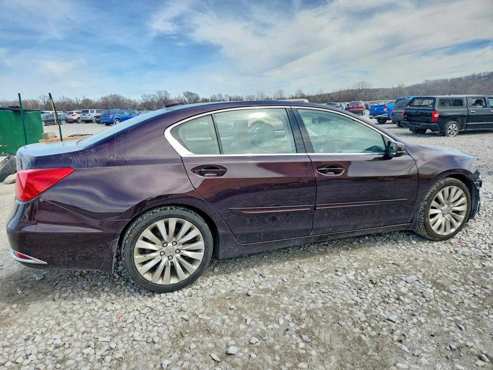 2014 Acura Rlx მანქანა იყიდება აუქციონზე, vin: JH4KC1F95EC001628, აუქციონის ნომერი: 47498016