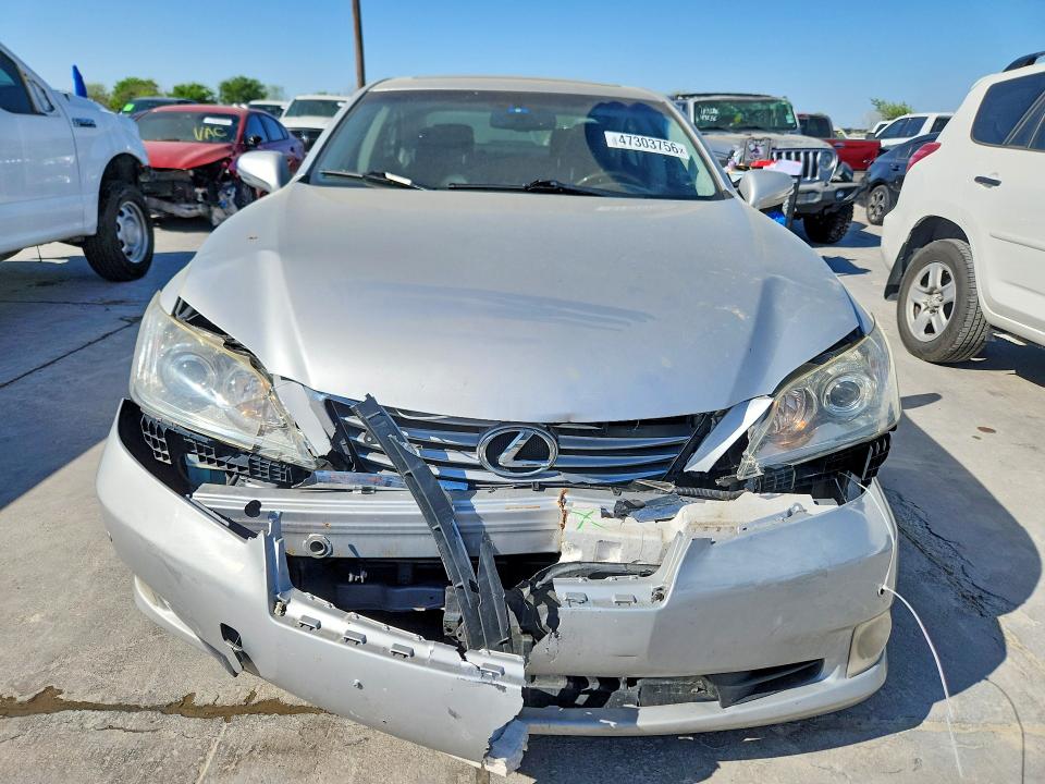 Aukcja sprzedaży 2011 Lexus Es 350, vin: JTHBK1EG4B2454501, numer aukcji: 47303756
