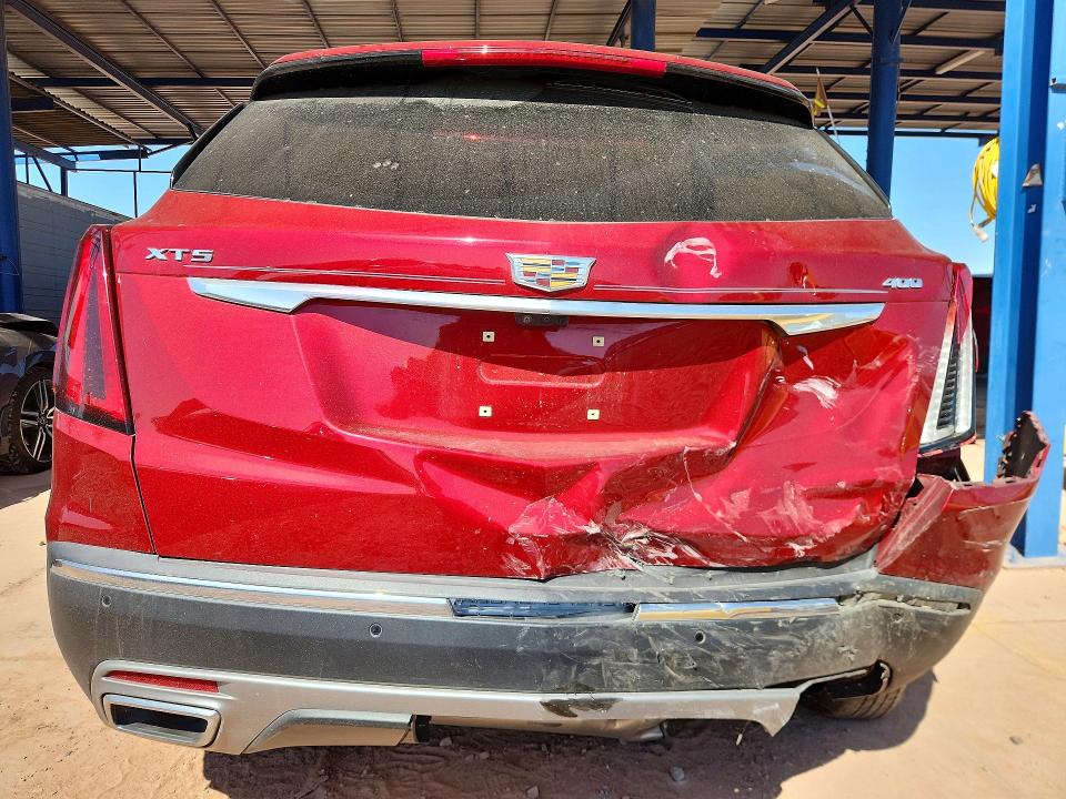 Продаж на аукціоні авто 2021 Cadillac Xt5, vin: 1GYKNCRS3MZ104395, номер лоту: 79802435