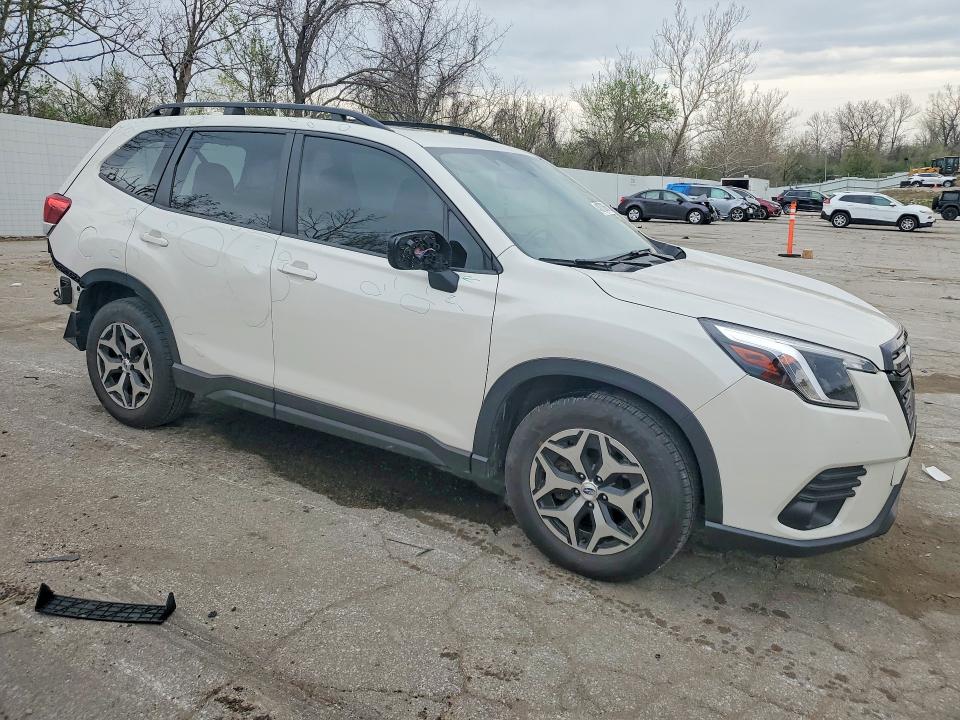 Aukcja sprzedaży 2022 Subaru Forester, vin: JF2SKADCXNH407928, numer aukcji: 48076366