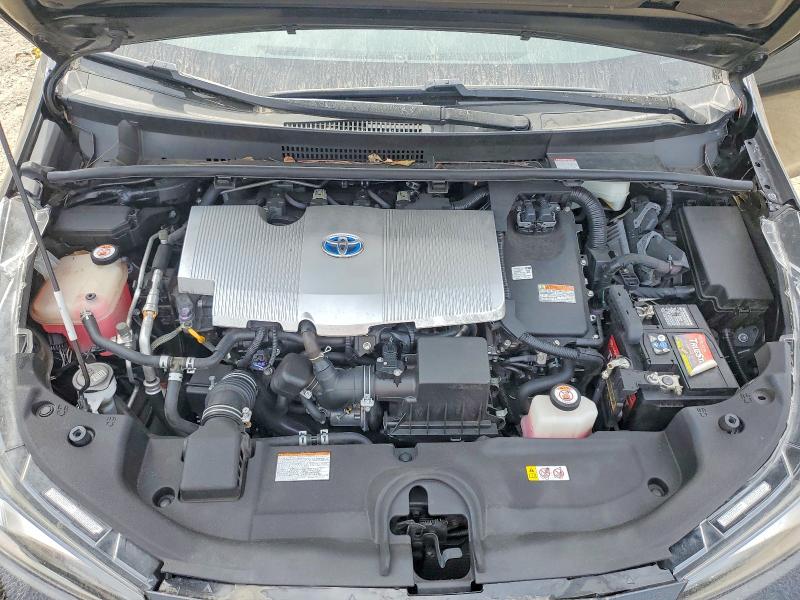 2019 Toyota Prius მანქანა იყიდება აუქციონზე, vin: JTDKARFU6K3079406, აუქციონის ნომერი: 48116366