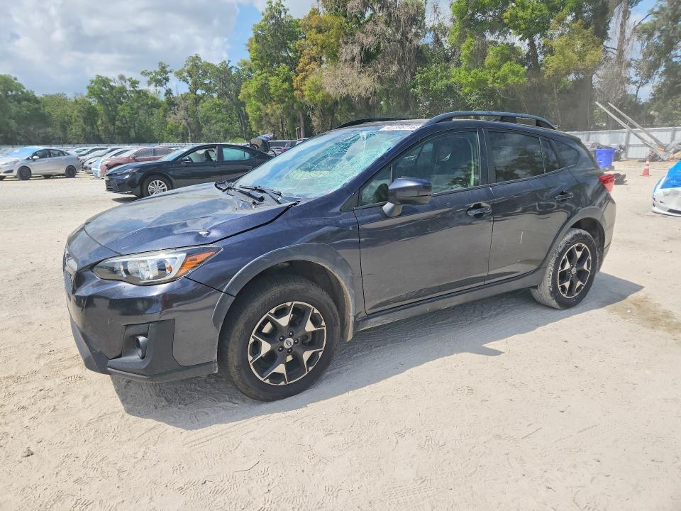 Auction sale of the 2018 Subaru Crosstrek, vin: JF2GTABC2J8325482, lot number: 47398116