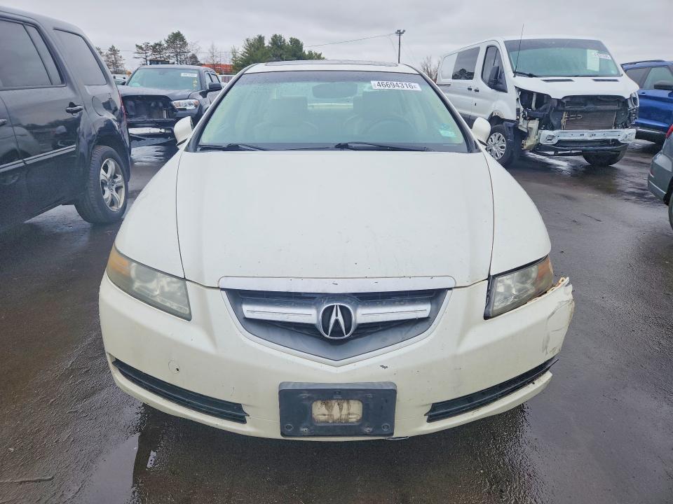 2004 Acura Tl მანქანა იყიდება აუქციონზე, vin: 19UUA66234A064139, აუქციონის ნომერი: 46694316