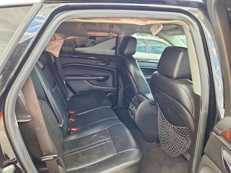 45470976 :رقم المزاد ، 3GYFNBE34ES522361 vin ، 2014 Cadillac Srx مزاد بيع