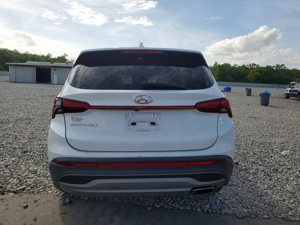 2021 Hyundai Santa Fe მანქანა იყიდება აუქციონზე, vin: 5NMS14AJ4MH312221, აუქციონის ნომერი: 47697686